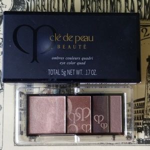 Cle de Peau Eye Color Quad